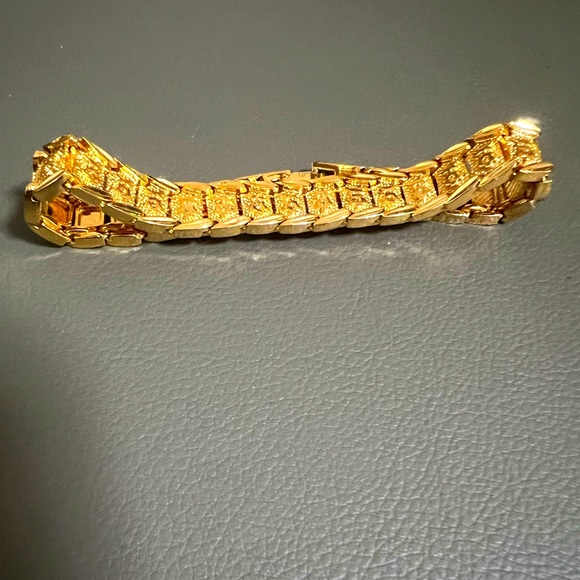 Gold filled bracelet. Like new - Picture 1 of 8
